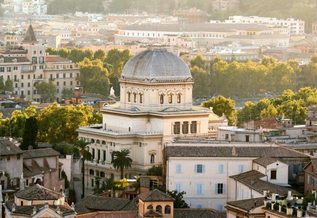 Sofia Alla VII Coorte Rome Buitenkant foto